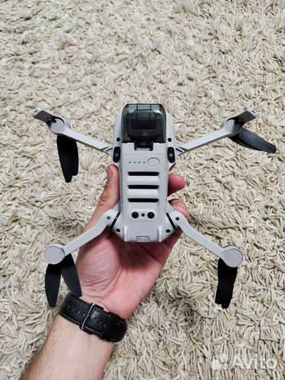 Квадрокоптер DJI mini se fly more combo