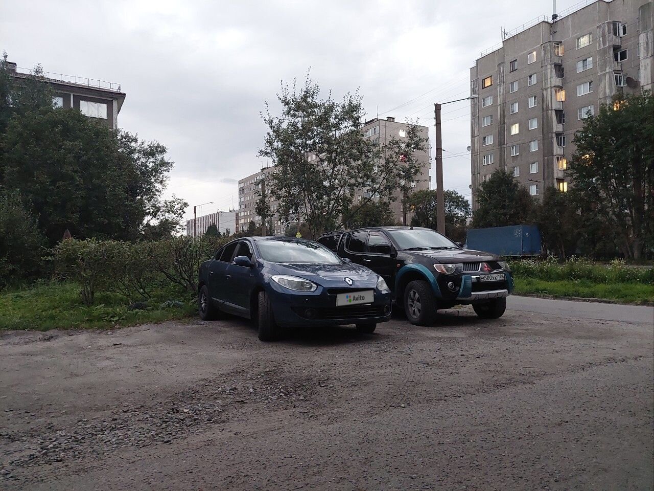 Mitsubishi L200: фото владельца