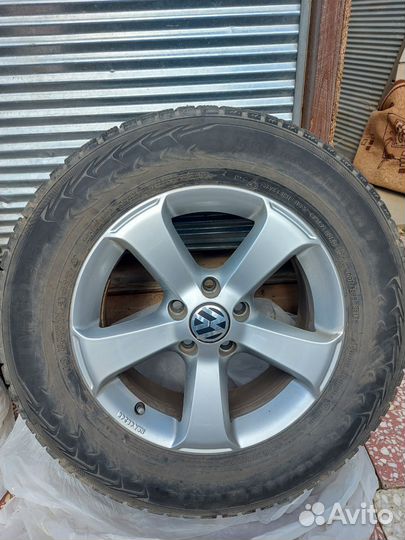 Автомобильные диски r16