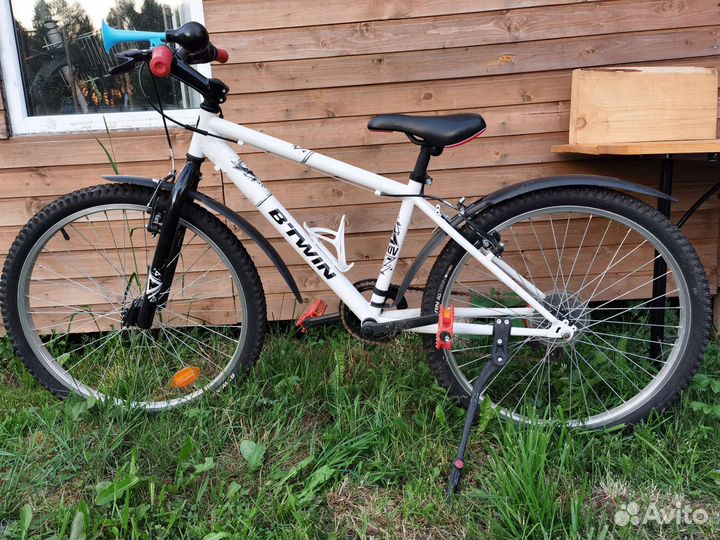 Велосипед Rockrider 300 btwin