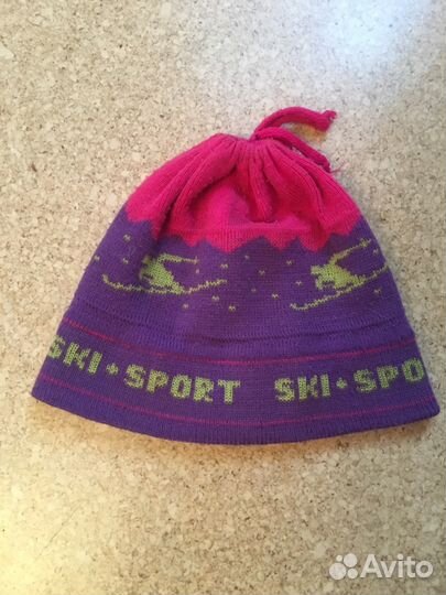 Шапки на мальчика разные