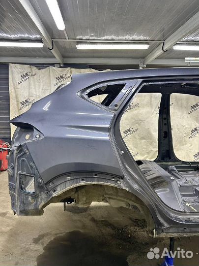 Крыло заднее правое Hyundai Tucson