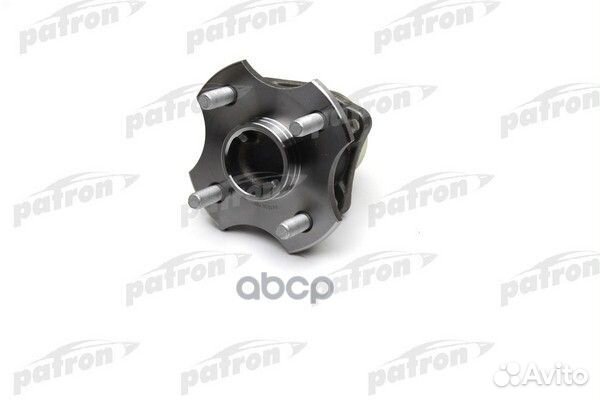 Ступица колеса задн geely: SC7 PBK4027H patron