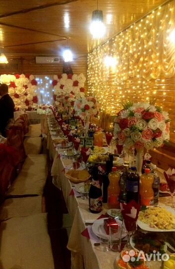 Свадебный декор продажа
