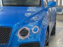 Bentley Bentayga 6.0 AT, 2016, 68 958 км, с пробегом, цена 12 500 000 руб.