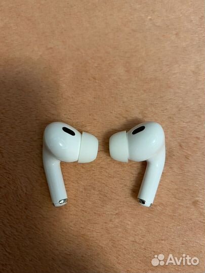 Airpods pro 2 без кейса