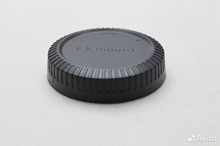 Крышки фото и объектива Fuji FX и Samsung NX