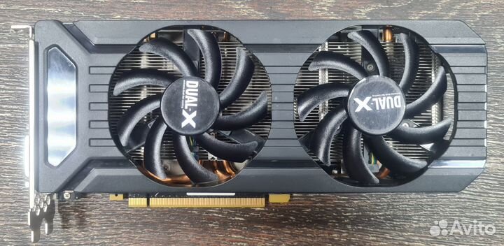Видеокарта Palit GeForce GTX 1070 Dual 8GB