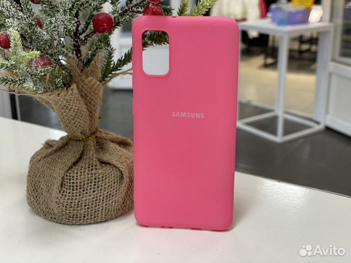 Чехол для Samsung A41