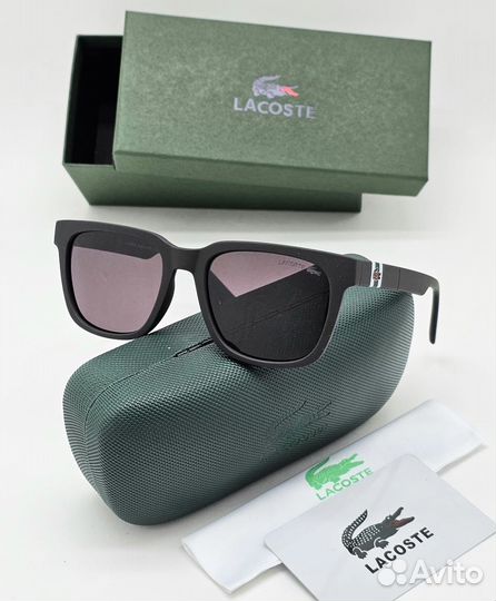 Солнцезащитные очки Lacoste