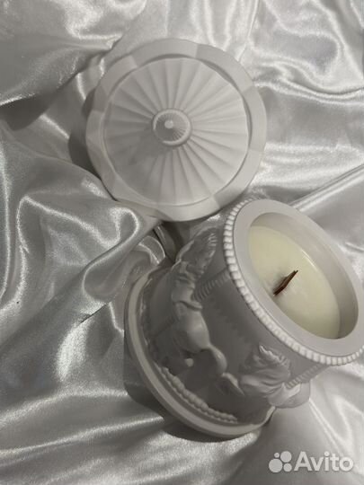 Свечи соевые