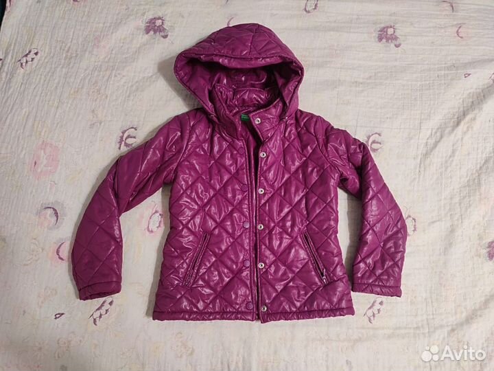 Куртка бенетон