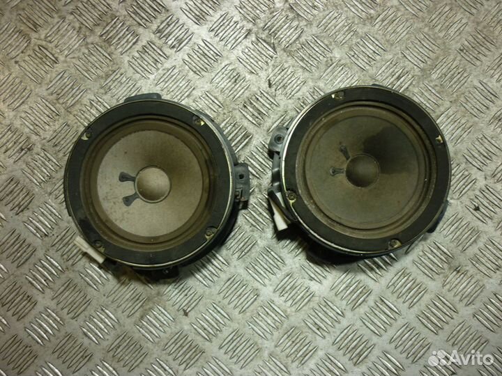 Динамик Hyundai Santa Fe 1