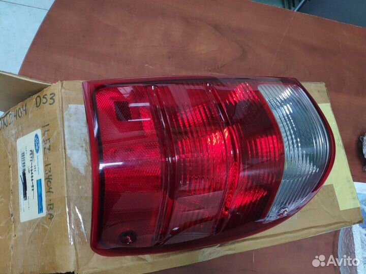 Фонарь задний