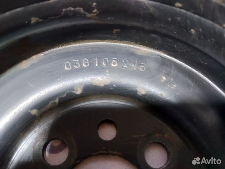 Шкив коленвала Volkswagen Passat B6 BMR 2009