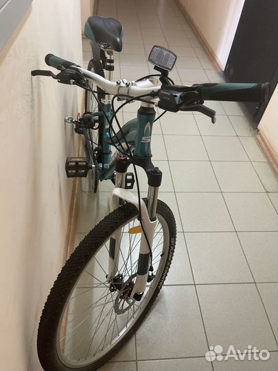 Женский Горный велосипед скоростной