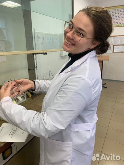 Репетитор по химии и биологии 8-11 классы ОГЭ/ЕГЭ