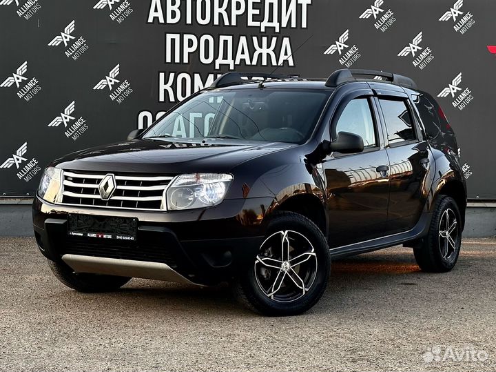 Renault Duster 2.0 AT, 2014, 158 000 км