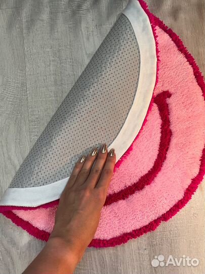 Коврик для дома интерьерный тафтинг