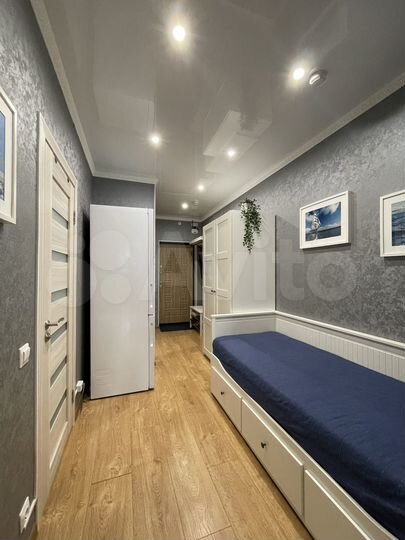 Квартира-студия, 31,4 м², 4/23 эт.