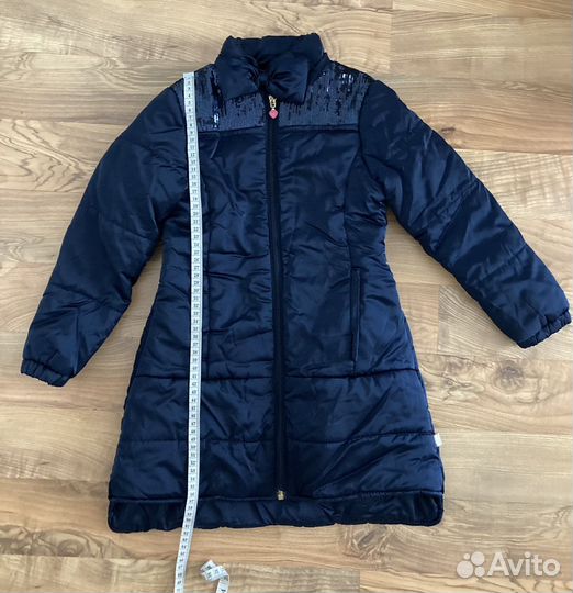 Курточка Moncler, жилет Acoola, Billieblush