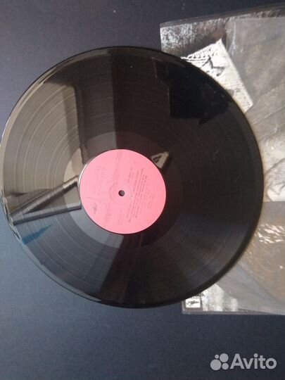 Пластинка Александр Галич ночной дозор (1990)