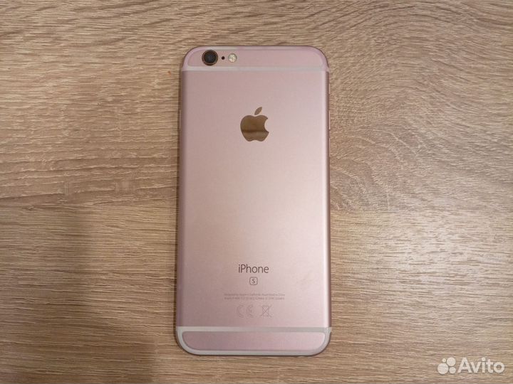 iPhone 6S, 32 ГБ