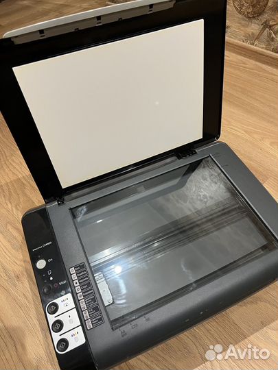 Принтер Epson Stylus CX4300, цветн
