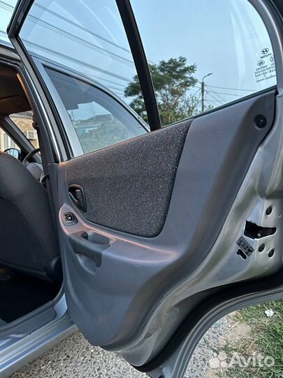 Hyundai Accent, 2007