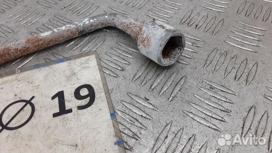 Ключ колесный hyundai santa FE 1 (6NI13VP01)