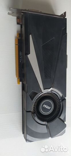Видеокарта GTX 1070 8gb