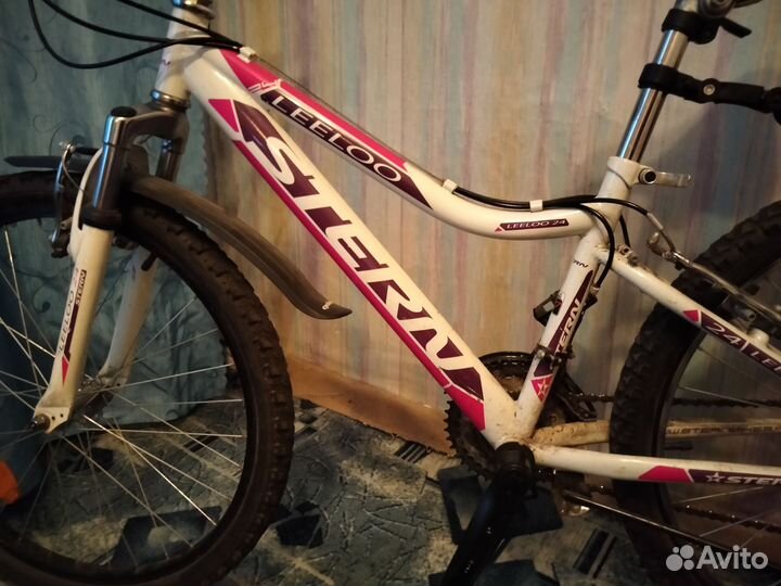 Велосипед stern leeloo 24 Штерн Лилу 24