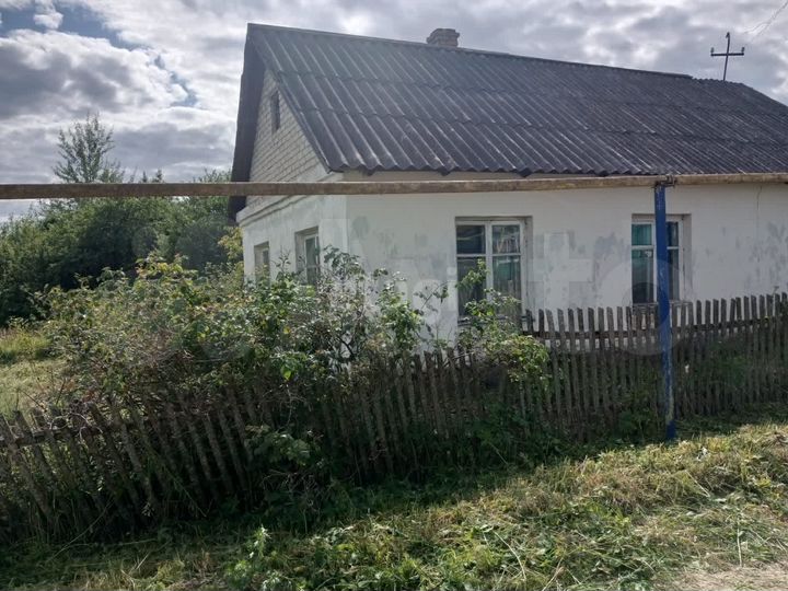 Дом 67,2 м² на участке 15,5 сот.
