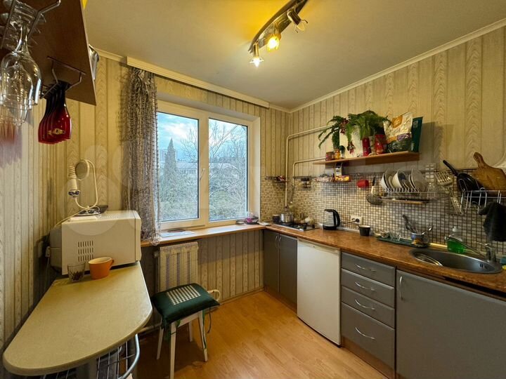 2-к. квартира, 47 м², 5/5 эт.