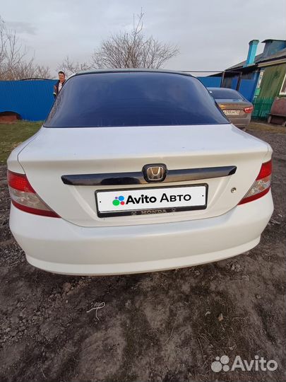 Honda Fit Aria 1.5 CVT, 2003, 230 000 км