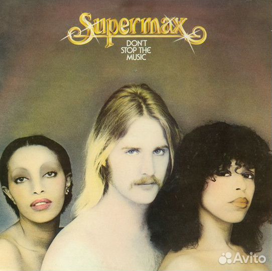 Supermax - Don't Stop the Music