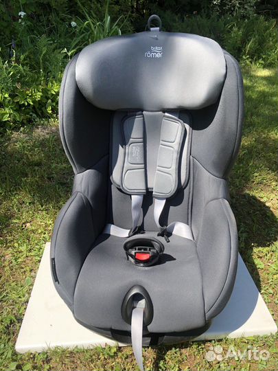 Автокресло Britax romer trifix i-size
