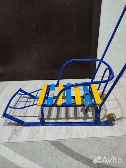 Детские санки