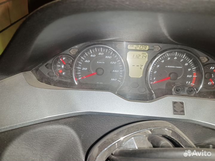 Сузуки скай Вэй 250