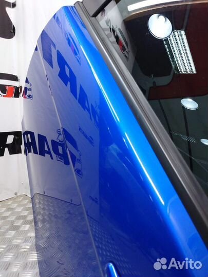 Дверь задняя Mitsubishi Lancer