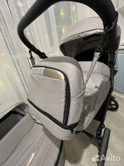 Коляска 2 в 1 indigo