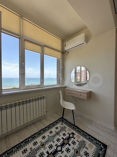 1-к. квартира, 50 м², 9/9 эт.