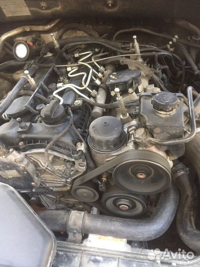 Двигатель D20DTR euro 5. 671960