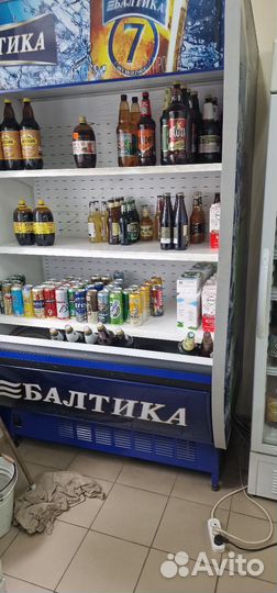 Продам холодильник для витринны