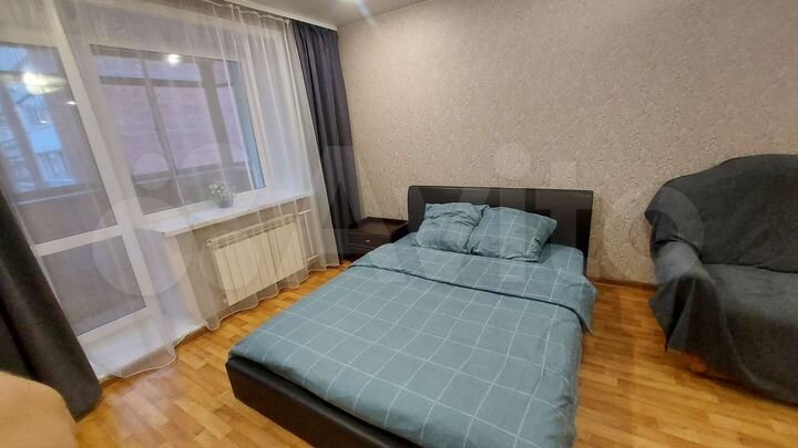 1-к. квартира, 36 м², 3/5 эт.