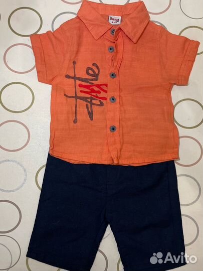 Костюм для мальчика