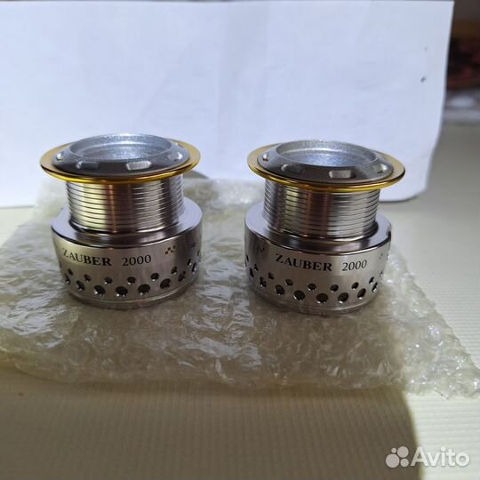 Оригинальные Шпули для катушки ryobi zauber 2000