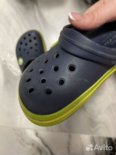 Crocs сабо детские c9