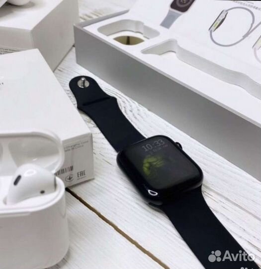 Smart watch x7 Pro + AirPodsPro