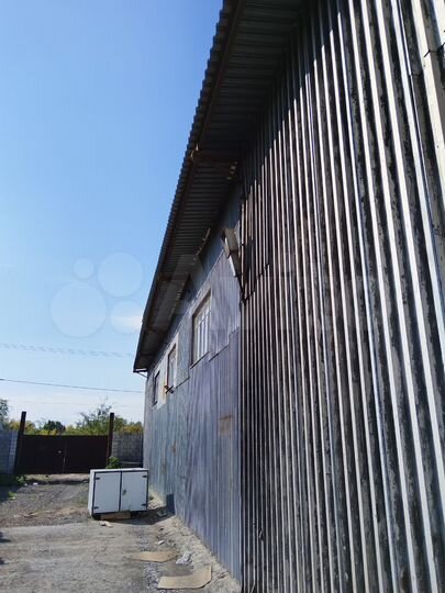 Производство, 510 м²
